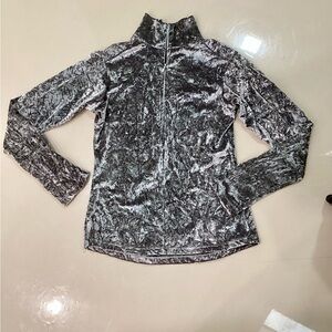 💜BOGO SALE💜 Velvet Top